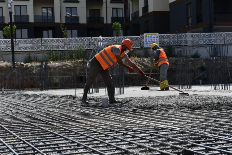 Bursa Osmangazi sağlam temeller &uuml;zerinde y&uuml;kseliyor