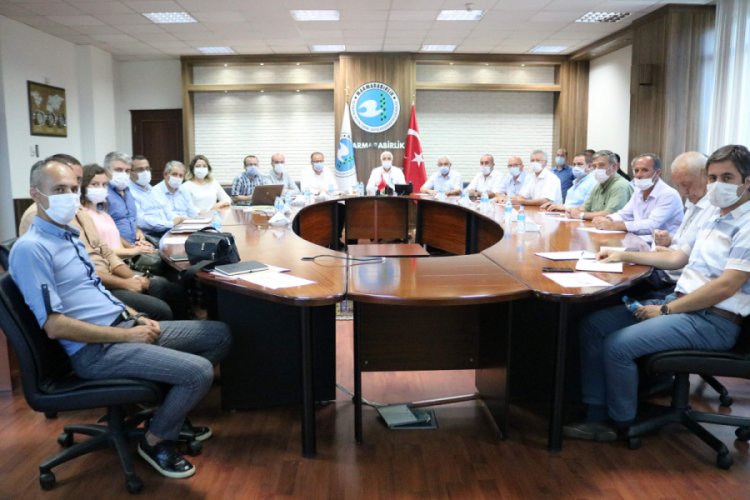 Bursa Marmarabirlik ortaklarının kayıtlarını g&uuml;ncelliyor