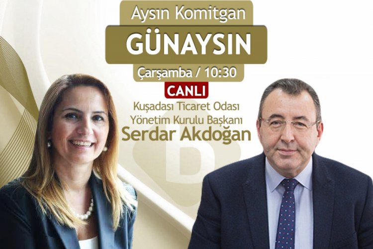 Pandemi sonrası Kuşadası'nda turizm