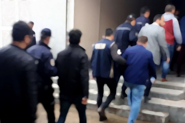 İstanbul'da yasa dışı bahis operasyonunda 13 tutuklama