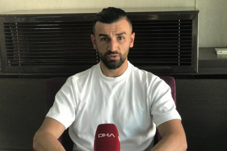 Serdar Dursun: Bundesliga, S&uuml;per Lig ve &Ccedil;in'den teklif aldım