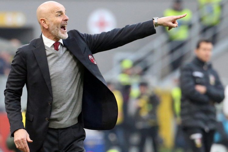 Stefano Pioli'nin s&ouml;zleşmesi uzattıldı