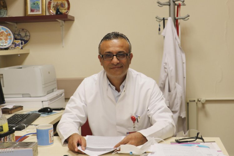 Bilim Kurulu &Uuml;yesi Tezer: Erkeklerden plazma alıp, hastaya vermek daha doğru