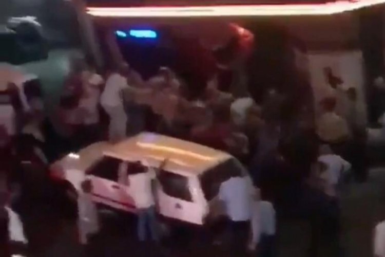 10 yaşındaki &ccedil;ocuğa taciz iddiasına lin&ccedil; girişimi