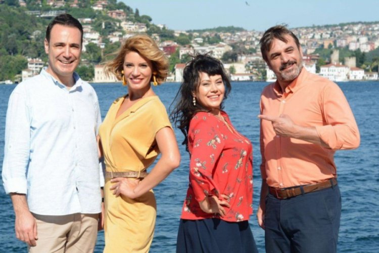 Kalk Gidelim dizisine s&uuml;rpriz transfer!