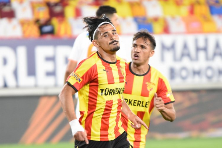 G&ouml;ztepe Serdar'ı bırakmayacak