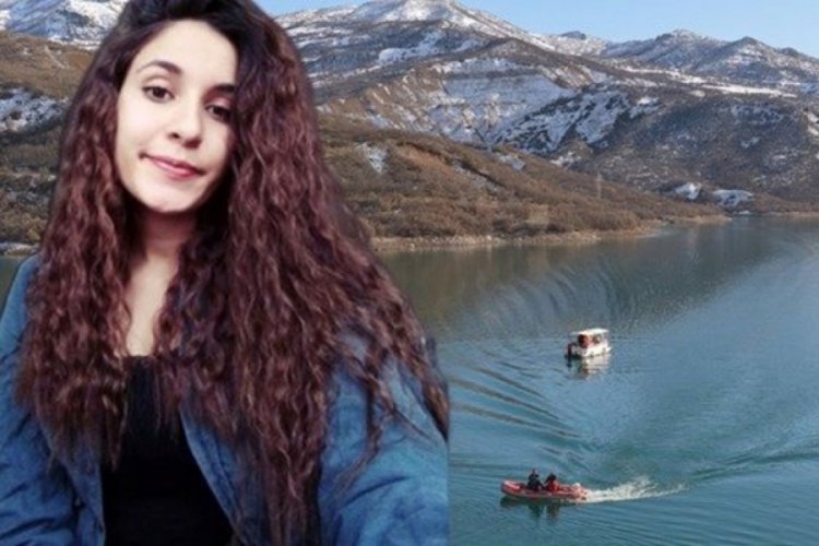G&uuml;listan Doku'nun bulunması i&ccedil;in baraj boşaltılıyor