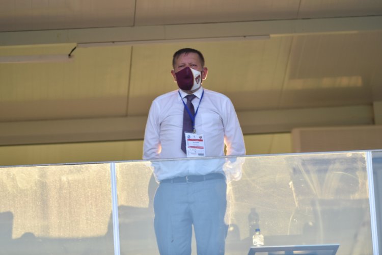 İneg&ouml;lspor Başkanı Kanar: Bu heyecanı yaşatmamız &ouml;nemliydi