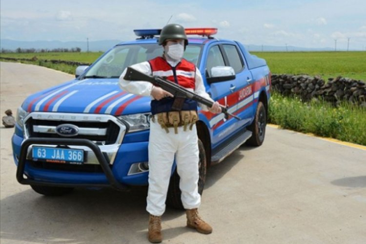 Şanlıurfa'da 206 eve daha karantina!