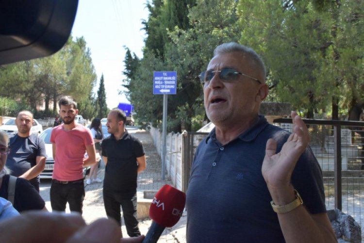 Pınar G&uuml;ltekin'in babası: Kızımı teşhis edemedim