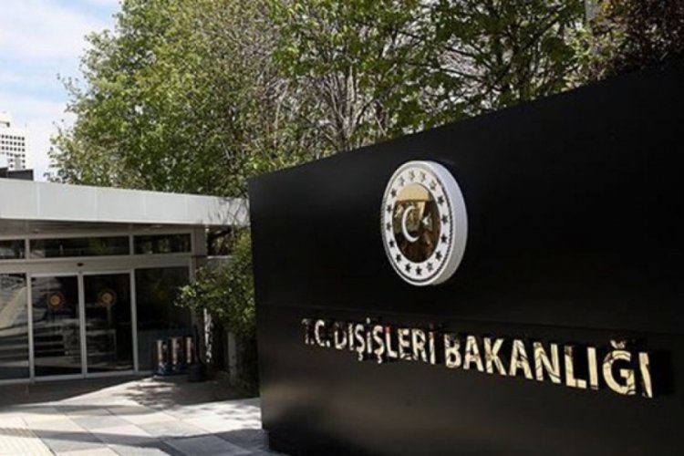 Rus heyetle Libya g&ouml;r&uuml;şmesi sonrası ortak a&ccedil;ıklama