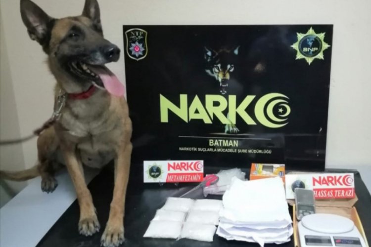 'Maya'lı operasyonda uyuşturucu ele ge&ccedil;irildi: 14 g&ouml;zaltı