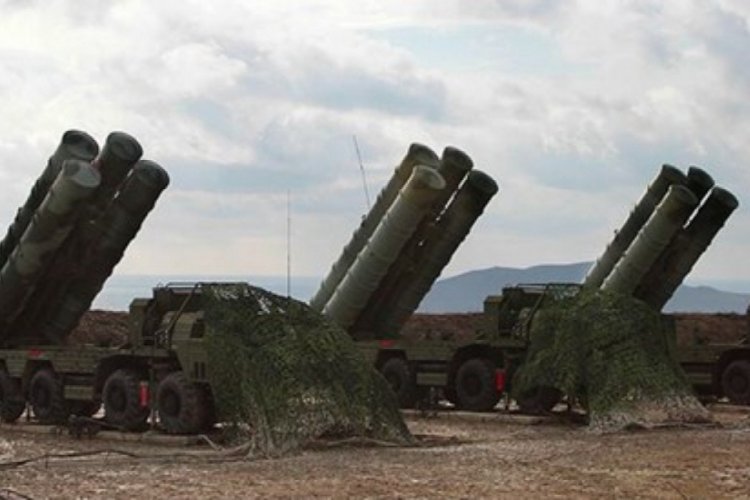 ABD'de T&uuml;rkiye'ye S-400 yaptırımı tasarısı