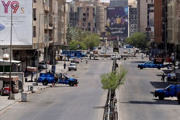 Irak'ta Kurban Bayramı s&uuml;resince sokağa &ccedil;ıkma yasağı uygulanacak