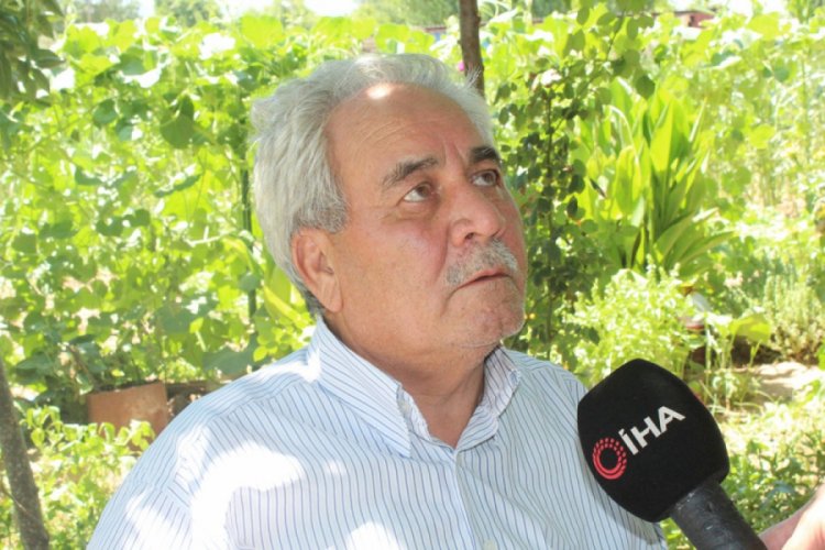 Komşu evdeki adam Pınar G&uuml;ltekin'in &ouml;ld&uuml;r&uuml;ld&uuml;ğ&uuml; g&uuml;n&uuml; anlattı