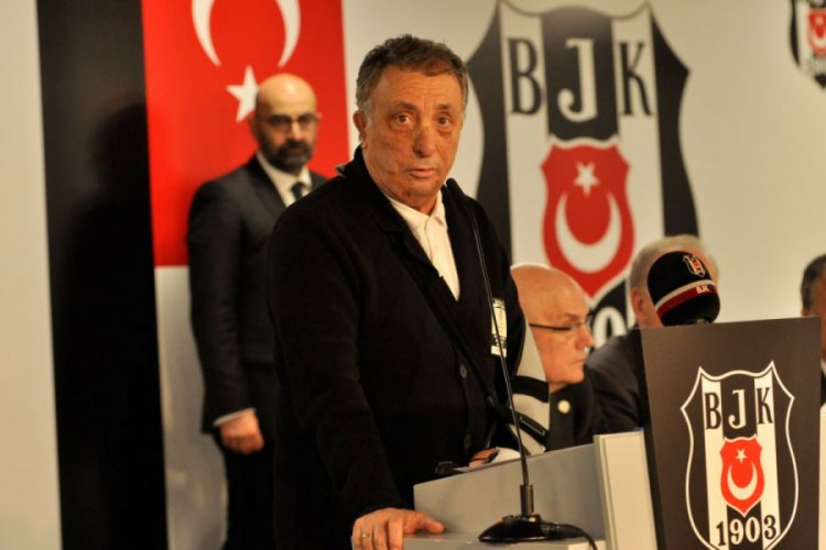 Ahmet Nur &Ccedil;ebi: Zaman verilirse Beşiktaş'ı başarıya u&ccedil;ururum