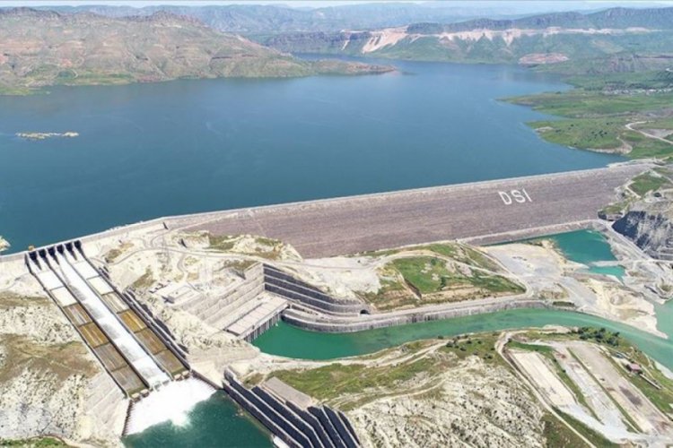 Ilısu Barajı'ndan ekonomiye 2 ayda 200 milyon lira katkı