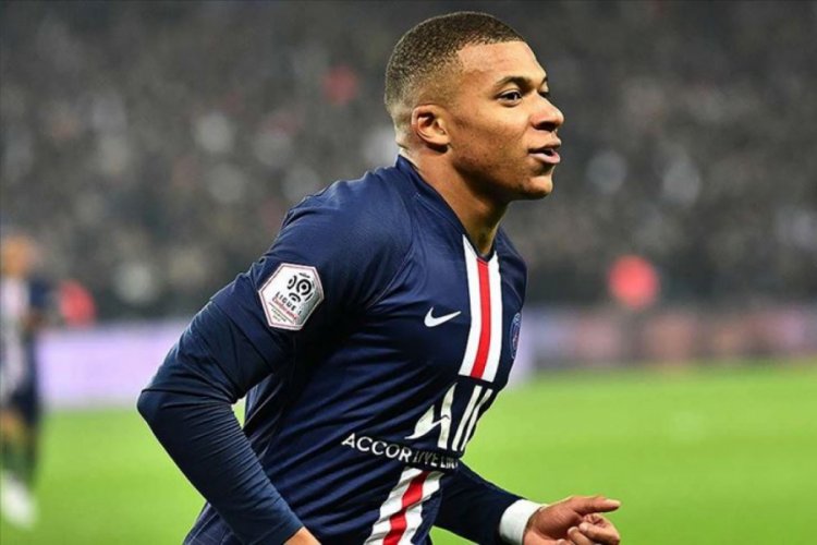 Mbappe gelecek sezon PSG'de kalacak