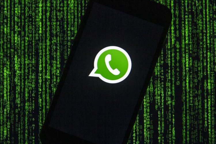 Alman Federal Su&ccedil; Dairesinin WhatsApp mesajlarını okuyabildiği iddiası
