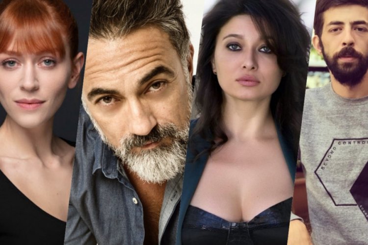 Dijital dizi d&uuml;nyasının s&uuml;rpriz projesi: Vahşi Şeyler
