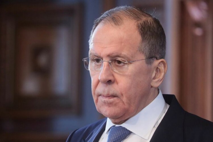 Lavrov, Cezayirli mevkidaşı ile Libya'yı g&ouml;r&uuml;şt&uuml;