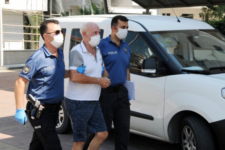 13 yaşındaki erkek &ccedil;ocuğa cinsel istismardan tutuklandı