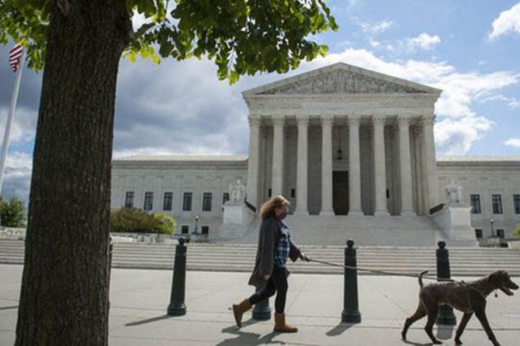 ABD'nin başkenti Washington'da "maske zorunluluğu" kararı