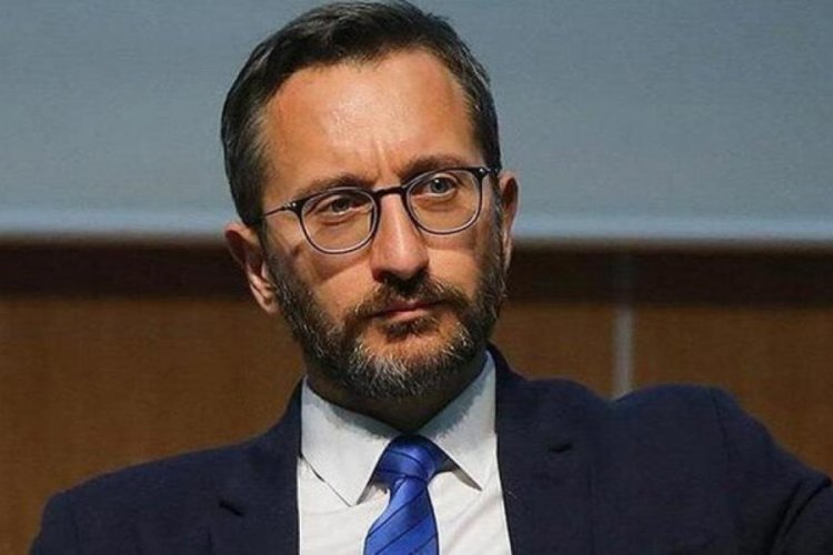Altun: 'Bu coğrafyada T&uuml;rkiye'ye rağmen elde edilecek hi&ccedil;bir kazanım yoktur'