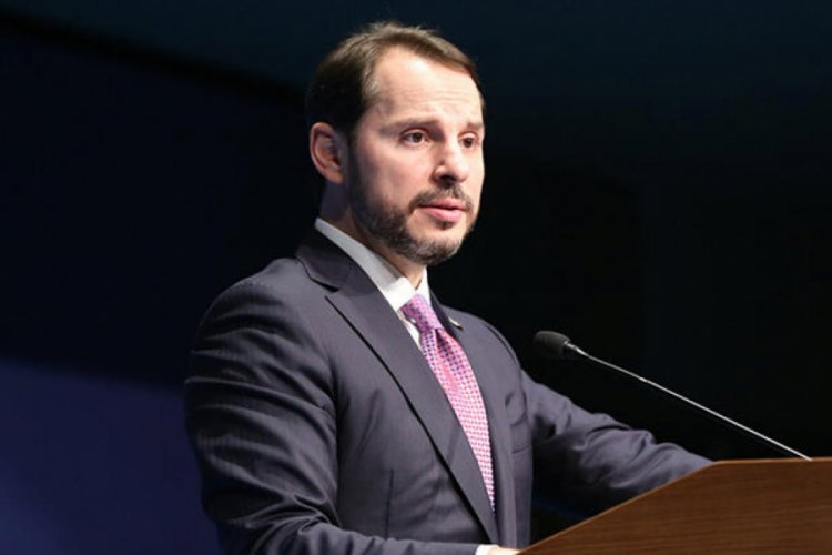 Albayrak'tan Ayasofya paylaşımı: Vatan davasının en kıymetli sembol&uuml;d&uuml;r