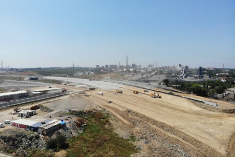 Kuzey Marmara Otoyolu'nda son 112 kilometre