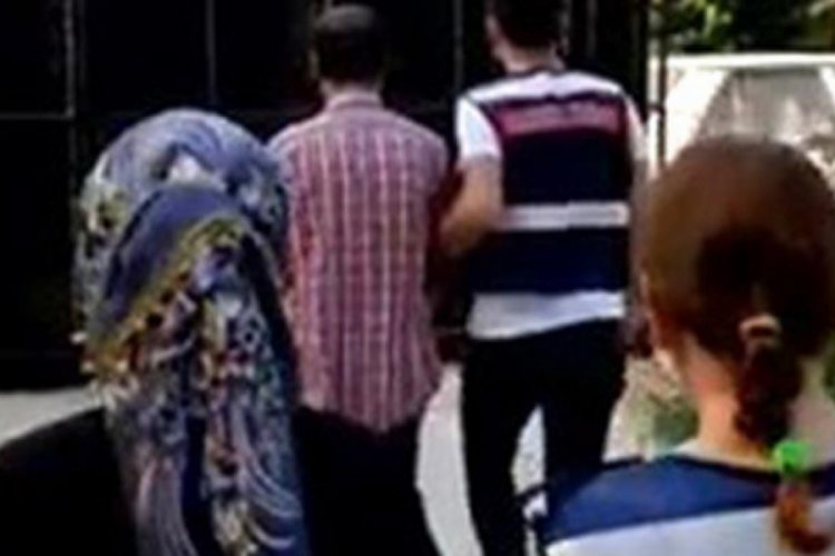 Mersin'de  PKK/KCK/YPG operasyonu