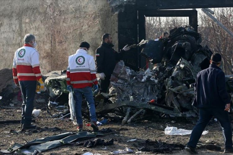 Fransa, okunması tamamlanan karakutuyu İran'a iade etti