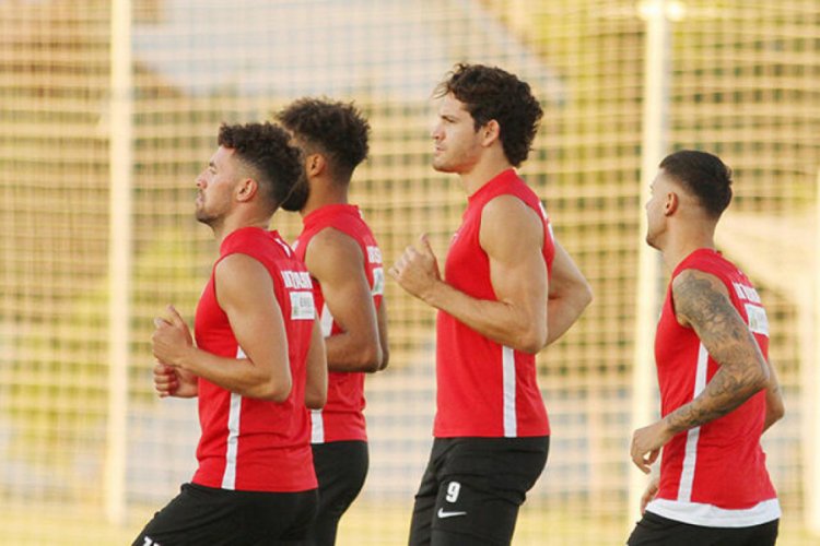 Fraport TAV Antalyaspor, Galatasaray ma&ccedil;ına hazır