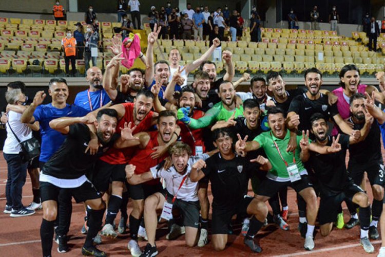 TFF 3. Lig Play-Off 3. Grup final eşleşmeleri belli oldu