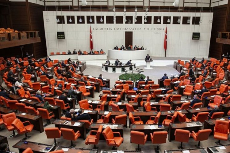 TBMM'de 'Lozan' tartışması