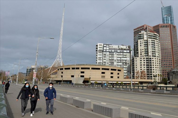 Avustralya'da Kovid-19'dan &ouml;lenlerin sayısı 139'a &ccedil;ıktı