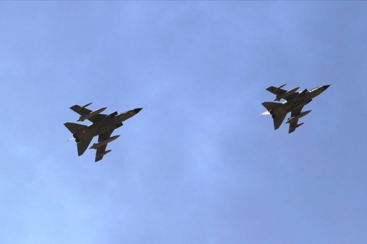 ABD'den İran'a ait yolcu u&ccedil;ağına Suriye semalarında yapılan &ouml;nlemeye ilişkin a&ccedil;ıklama