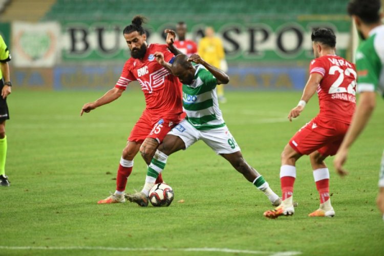 Timsah ile Adana Demirspor aynı kaderi paylaştı