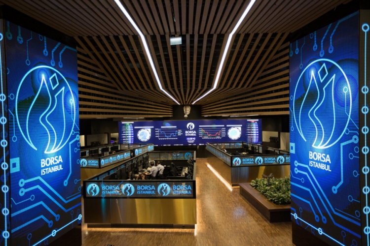 Borsa g&uuml;ne d&uuml;ş&uuml;şle başladı