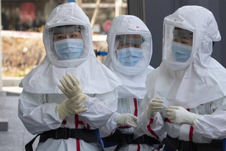 D&uuml;nya genelinde can kaybı 636 bin 576'ya y&uuml;kseldi