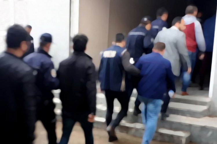 21 polis hakkında FET&Ouml;'den g&ouml;zaltı kararı
