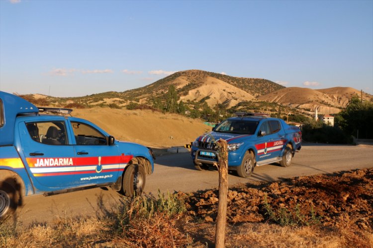 Malatya'da bir mahalle karantinaya alındı