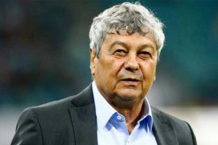 Dinamo Kiev taraftarından Lucescu'ya protesto