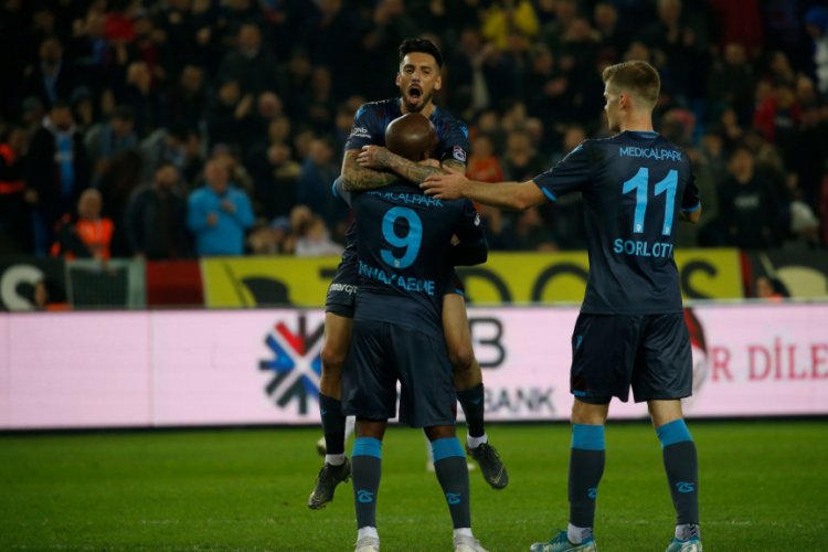 Trabzonspor, ligin son haftasında Kayserispor'a konuk oluyor