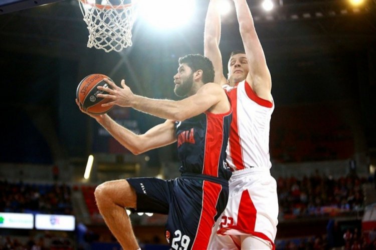 Zalgiris Kaunas, Patricio Garino'yu kadrosuna kattı