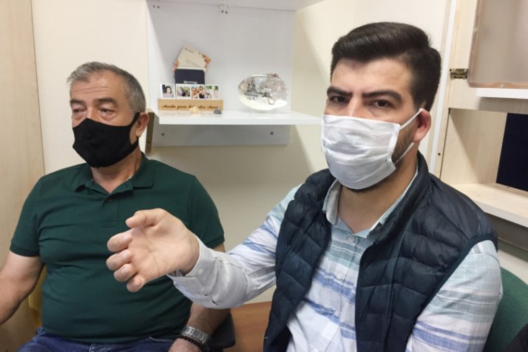 &Ccedil;ift kol nakilli Yusuf'un el becerisi arttı