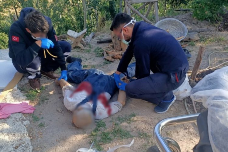 G&uuml;r&uuml;lt&uuml; yapan kardeşini tabancayla vurarak &ouml;ld&uuml;rd&uuml;