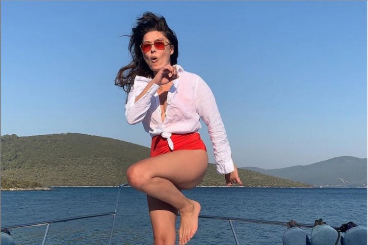 Yeşil&ccedil;ay: Su&ccedil;lu gibi yaşamayacağız