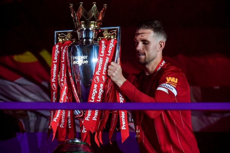 Henderson yılın futbolcusu se&ccedil;ildi