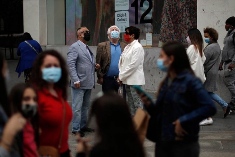 ABD ve Kanada'da 60 yaş ve &uuml;zerindekiler Kovid-19'la duygusal olarak 'daha iyi başa &ccedil;ıktı'